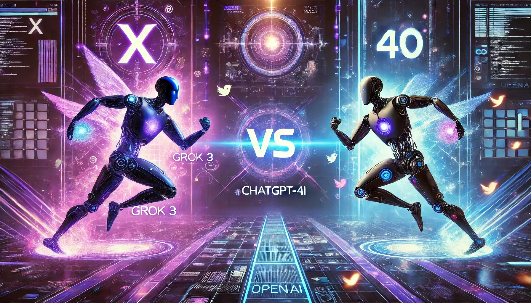 Grok 3 vs. ChatGPT: A Deep Dive into AI Translation Accuracy